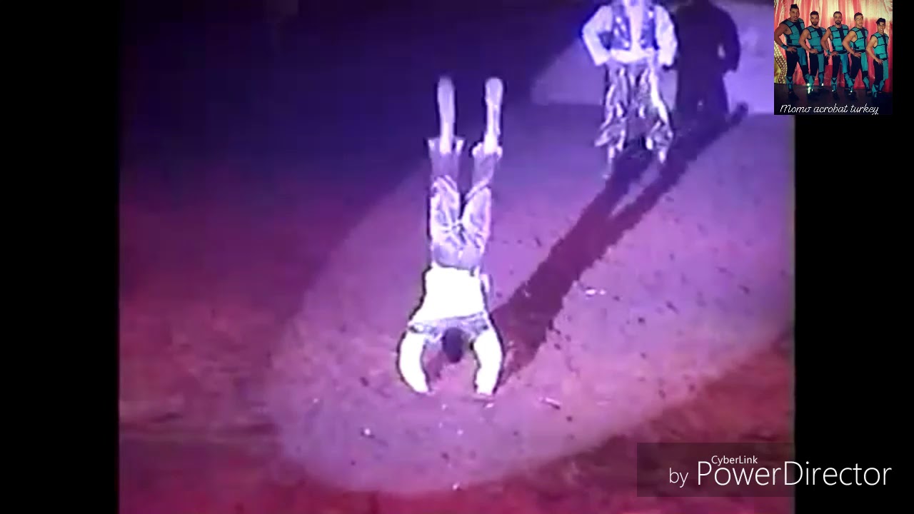 #moroccan #acrobat #show #time