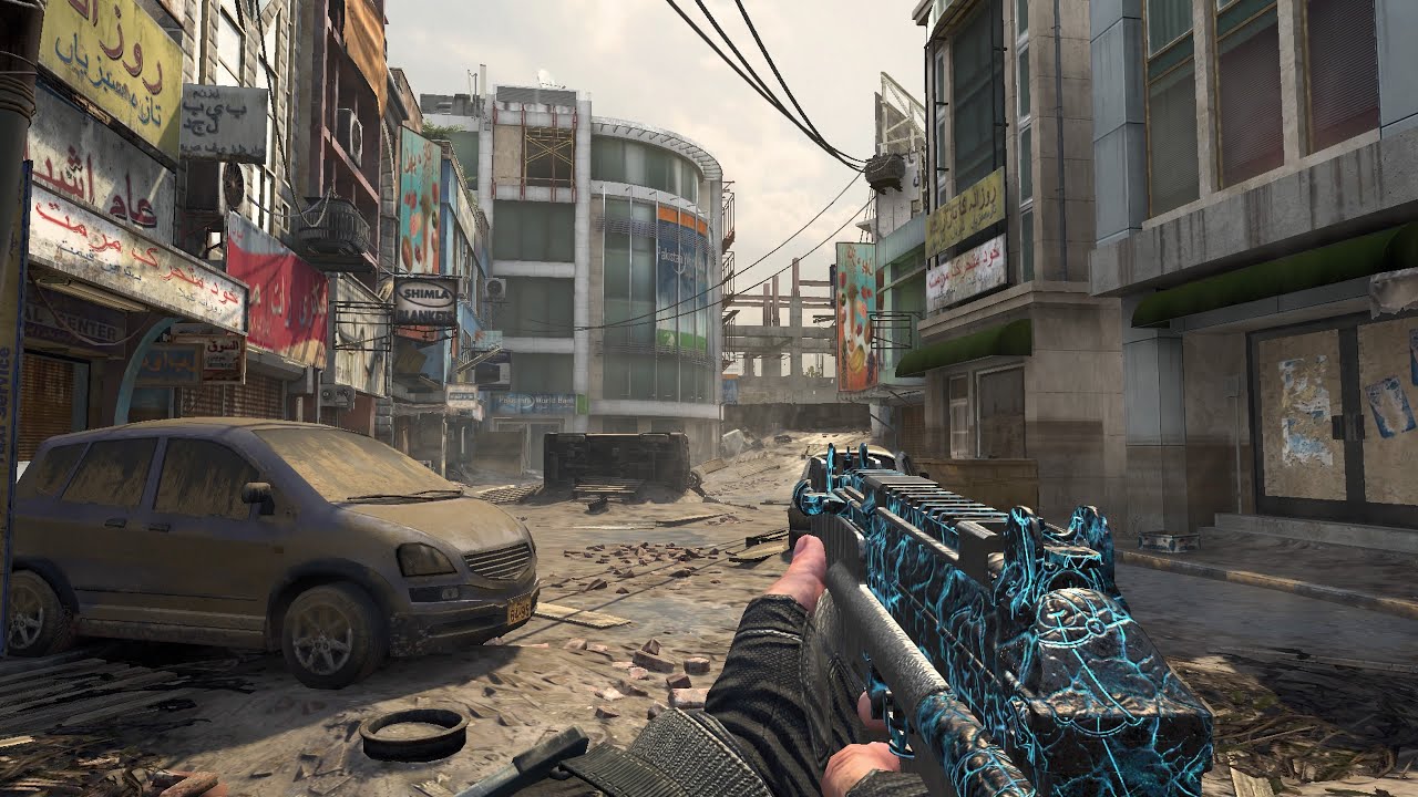 MSMC Gameplay | Call of Duty Black Ops 2 PS5 Multiplayer Gameplay (No Commentary)