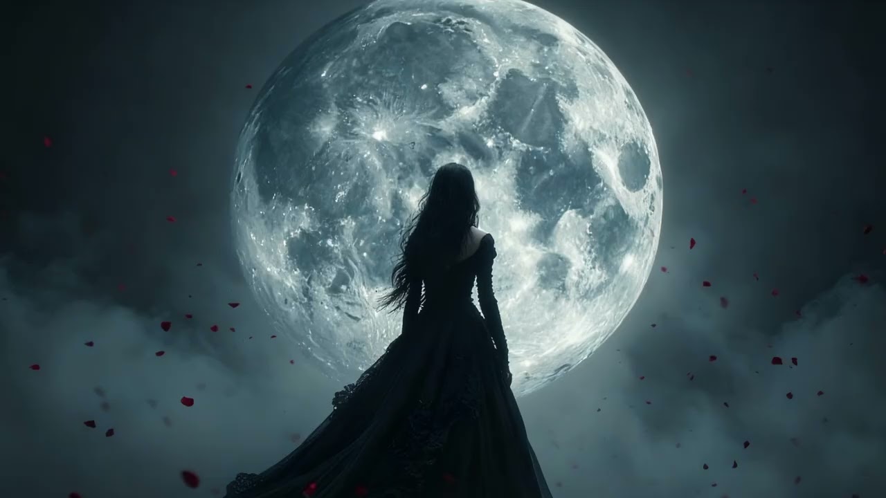 NightVeil Records - They Never Answered [Symphonic Metal]