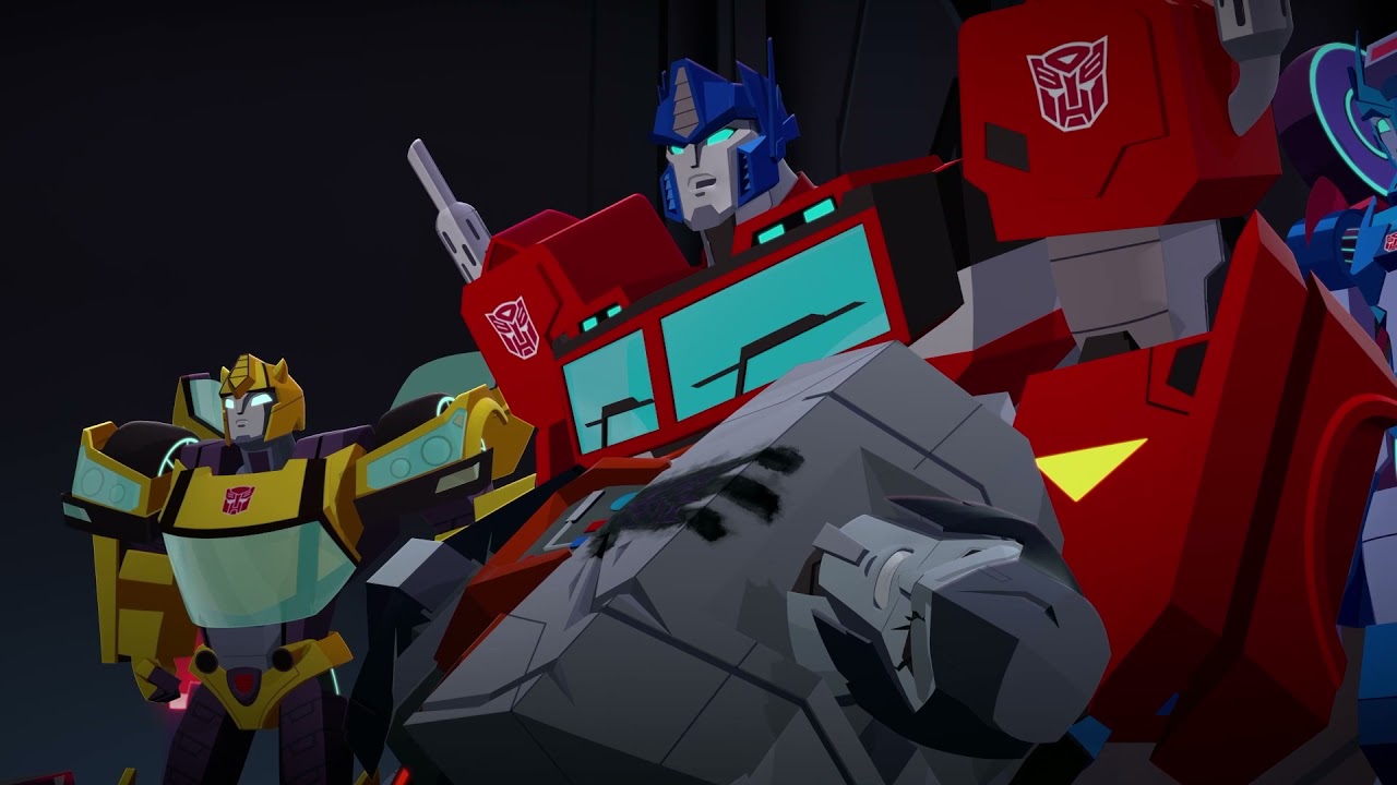 Transformers Cyberverse Season 3 Episode 26 ⚡️ Full Episode ⚡️ The Other One