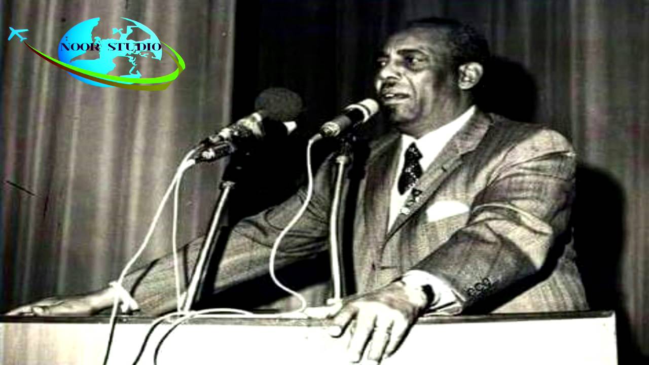 KHUDBADDII MUSIIBADA REEBTAY EE AUN JAALLE SIYAAD BARRE UU JEEDIYAY.