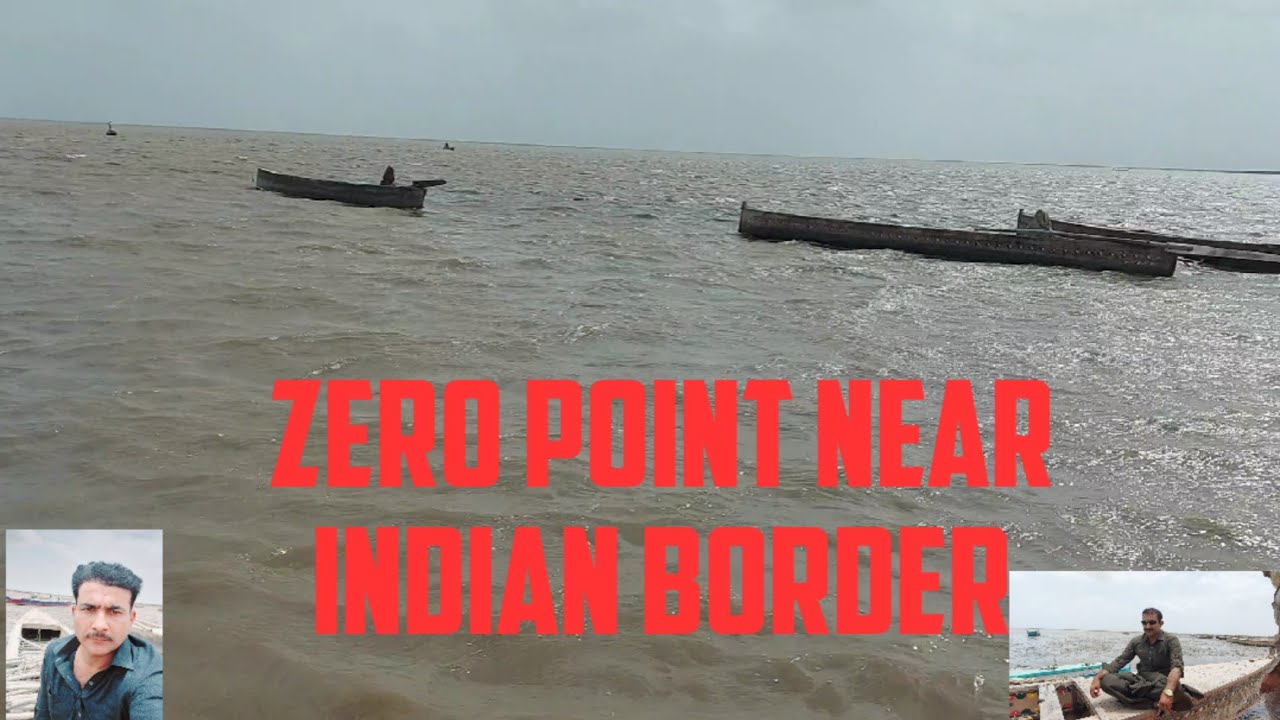 AHMED RAJO ZERO POINT| NEAR INDIAN BORDER|BADIN|