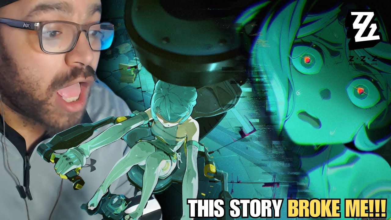 THIS STORY BROKE ME | Zenless Zone Zero Seed Story Quest
