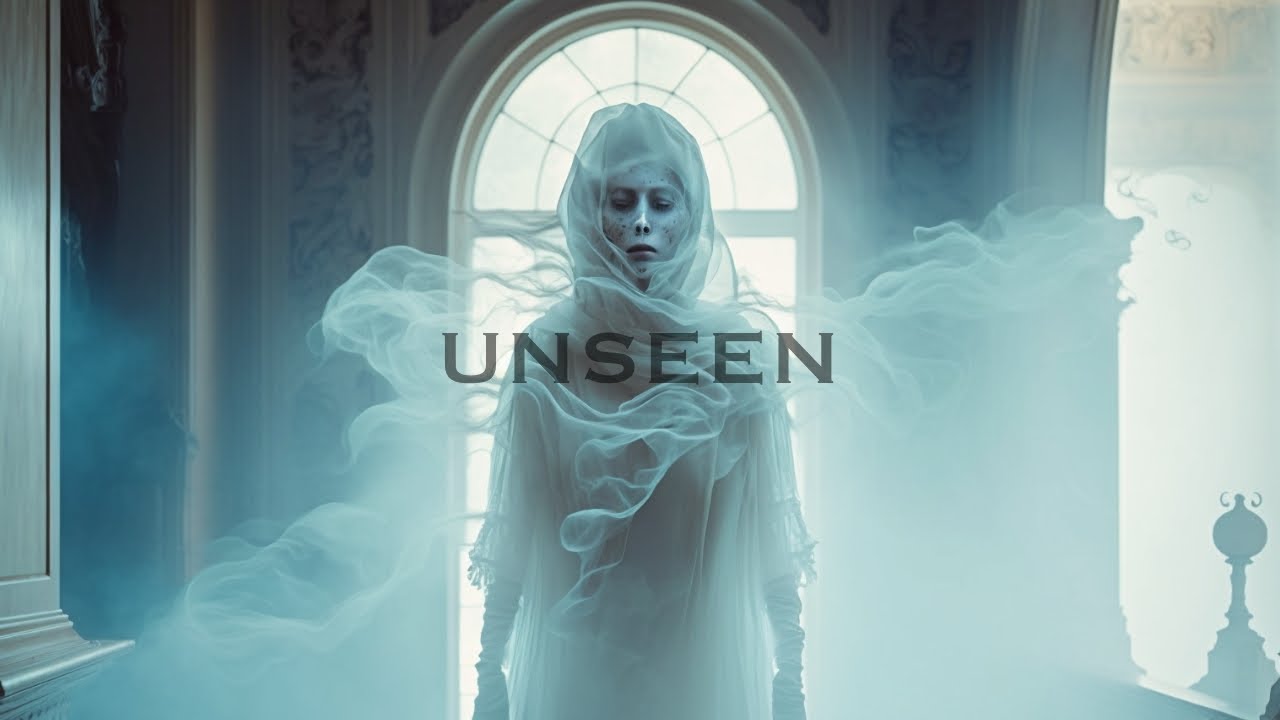 Unseen - Inspirational Lo-Fi Ambient - Pop Sci-Fi Ambience - Inner Peace Soundscapes