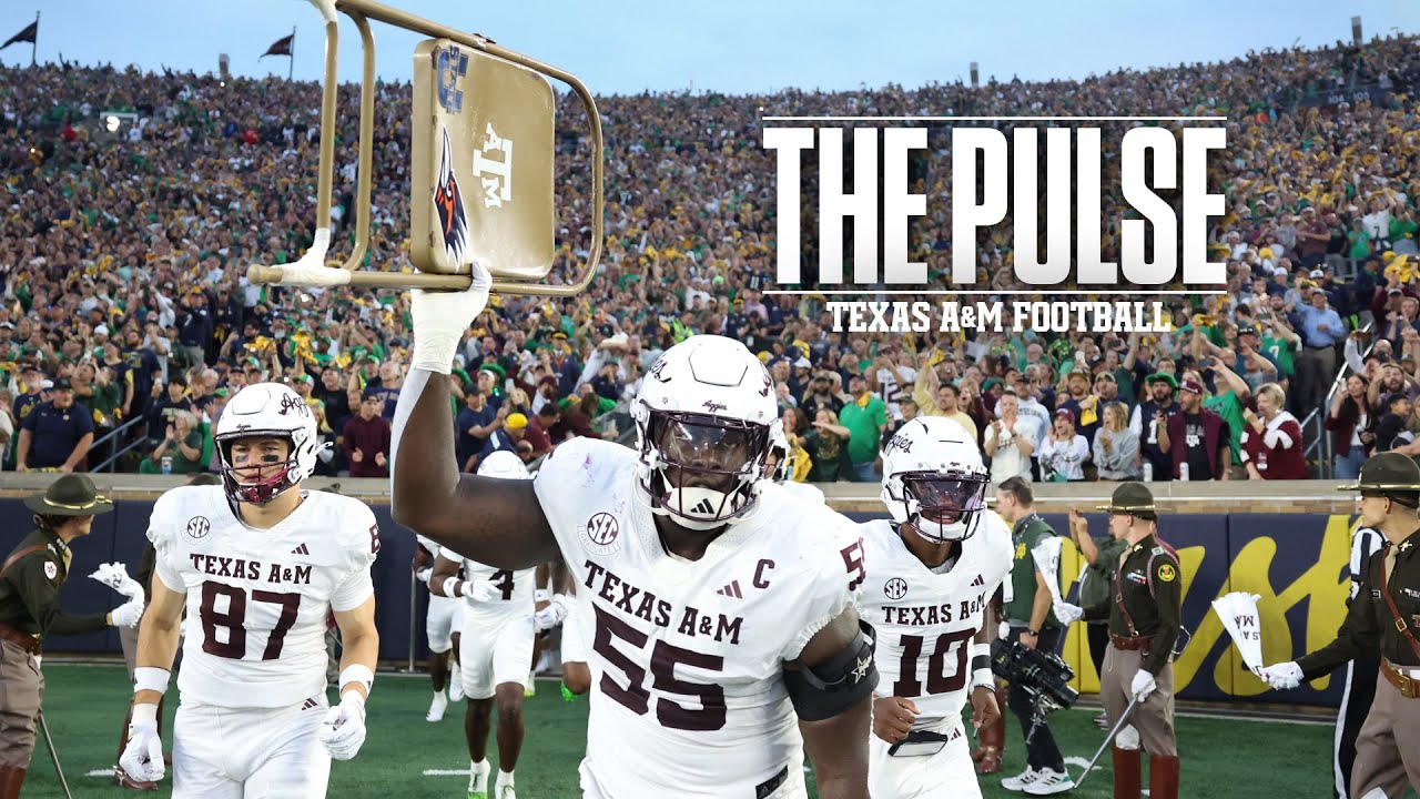The Pulse: Texas A&M Football | 
