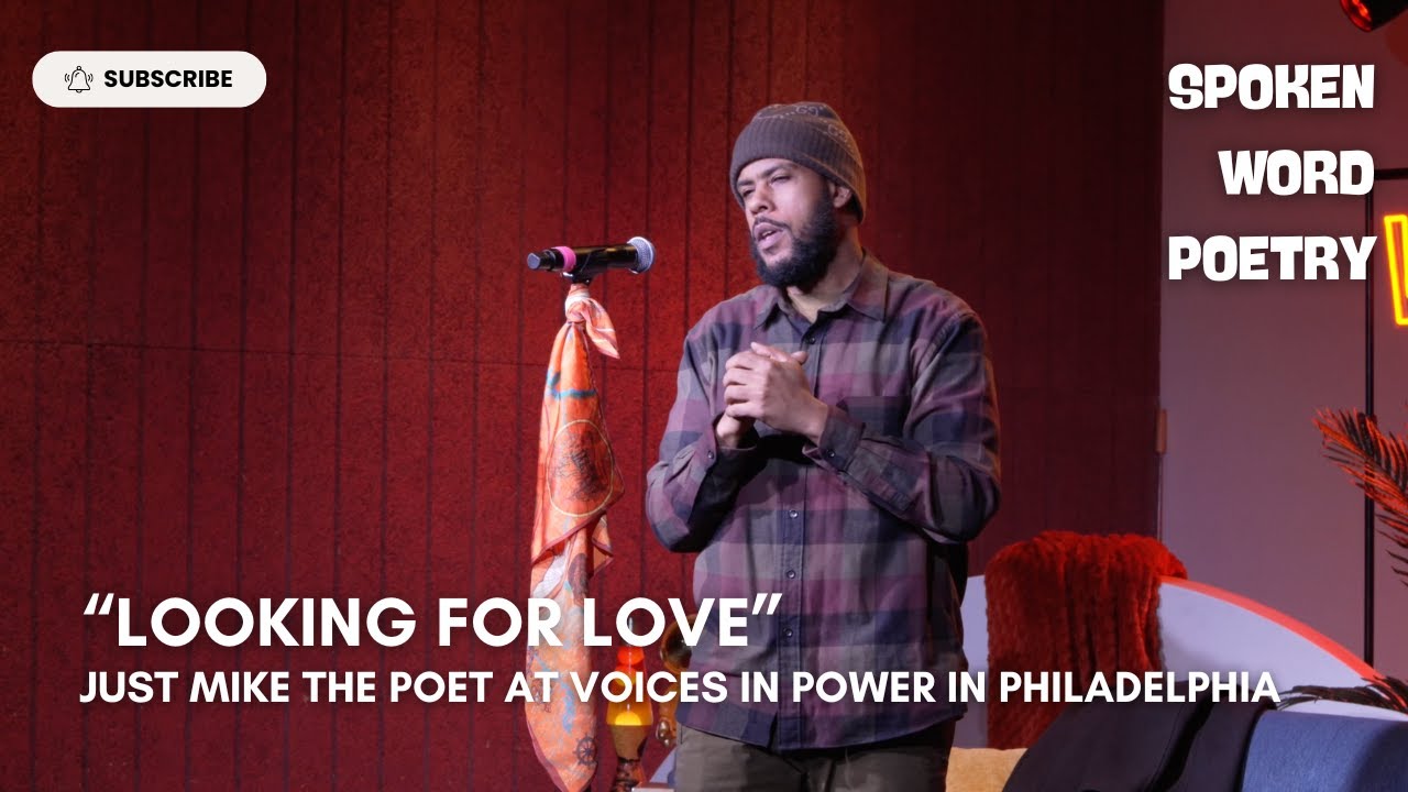 Just Mike The Poet - 