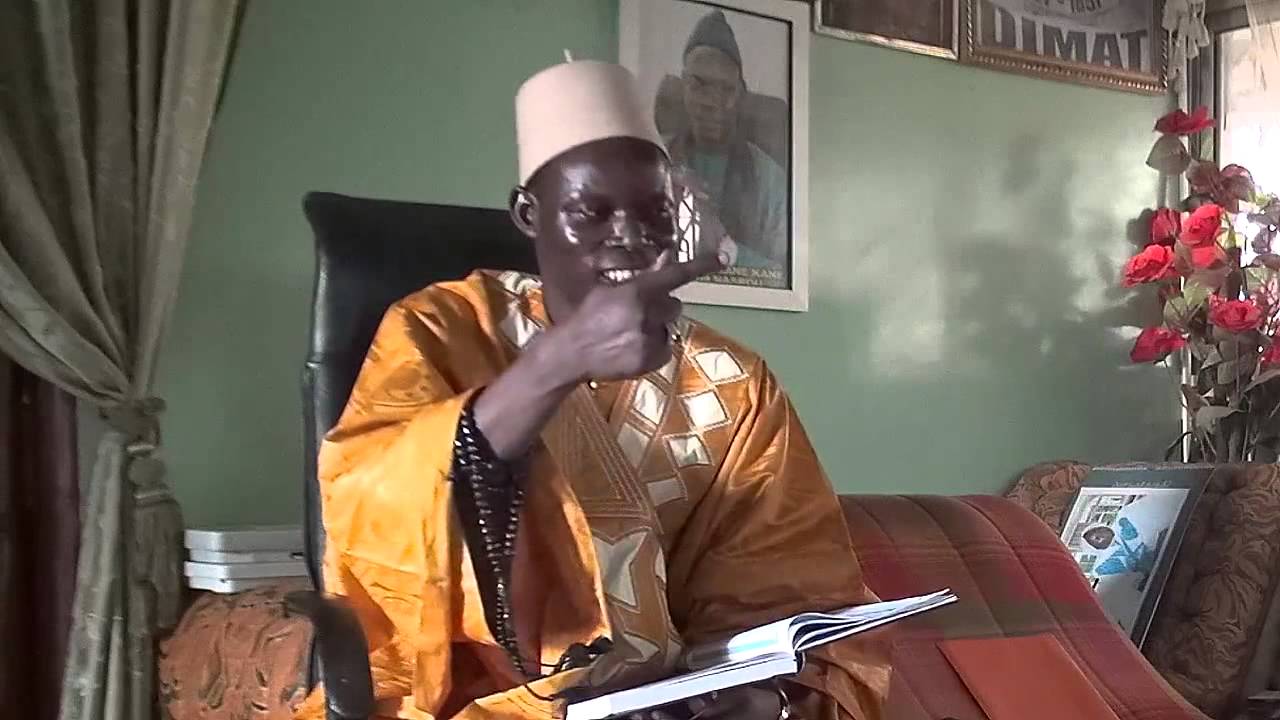 BesT of 2014 ''VIE ET AVIS'' N4 AVEC AÏCHA SY