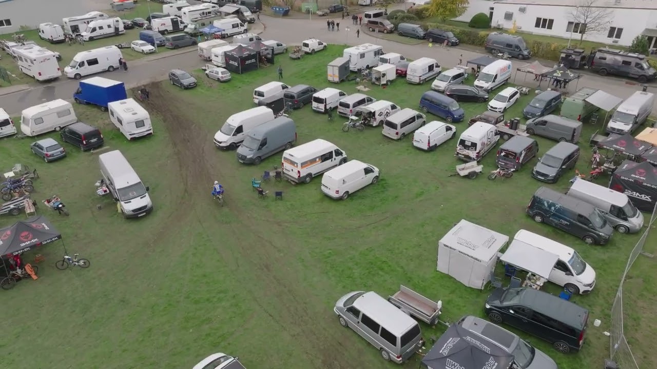 Red Bull Stoppelboss 2025 | Frohburg | Mavic 3 Pro | 4K