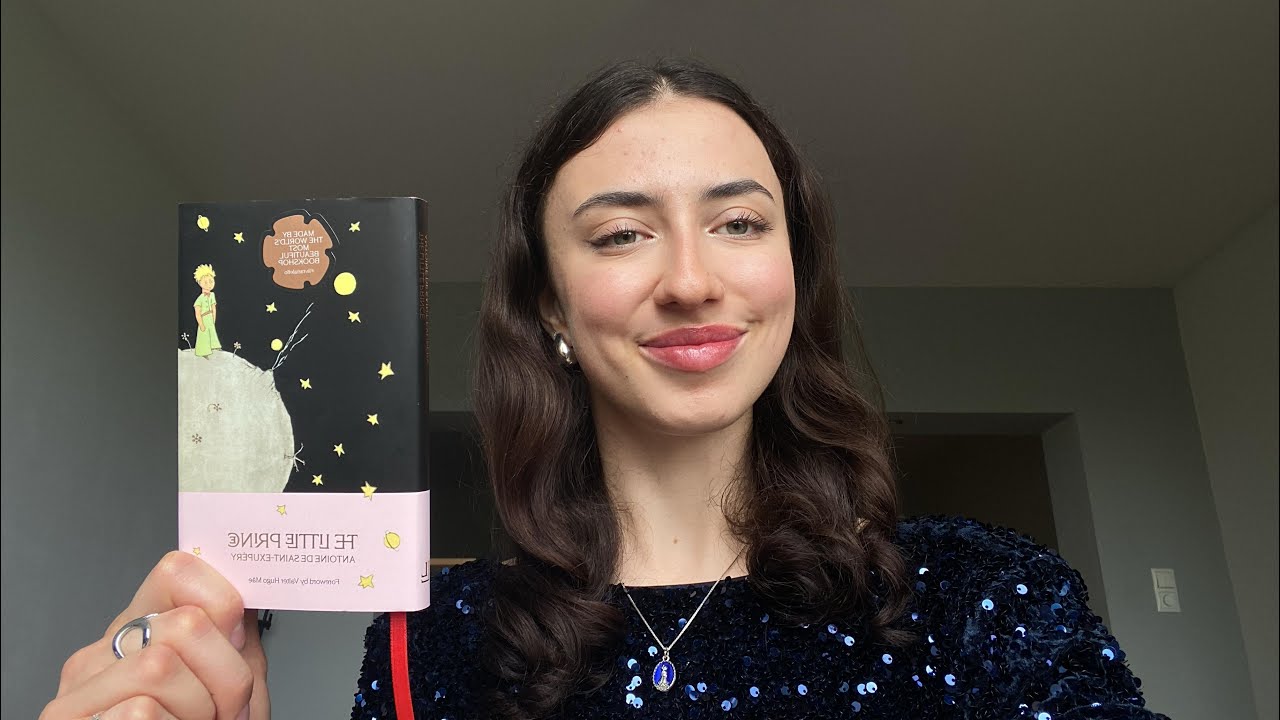 Der kleine Prinz – warum das WESENTLICHE für die Augen UNSICHTBAR ist 📚 meine Interpretation