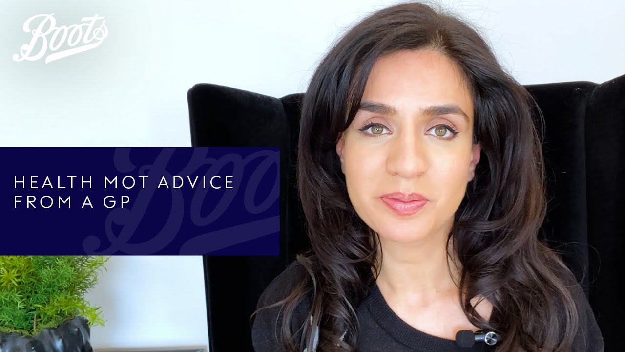 The health check over 40s need to know about | Boots UK