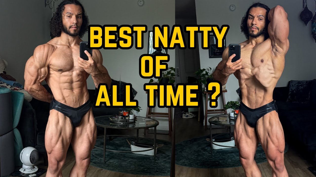 Is THIS The Best Natty EVER ? Joshua Blaize - Natty or Not