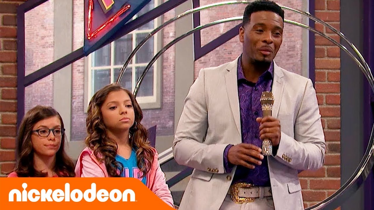Game Shakers | La conférence de presse | Nickelodeon France