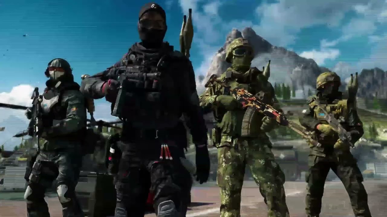 Battlefield 6 season 2 | Bf6 season 2 | Bf6 in 2026 | New map