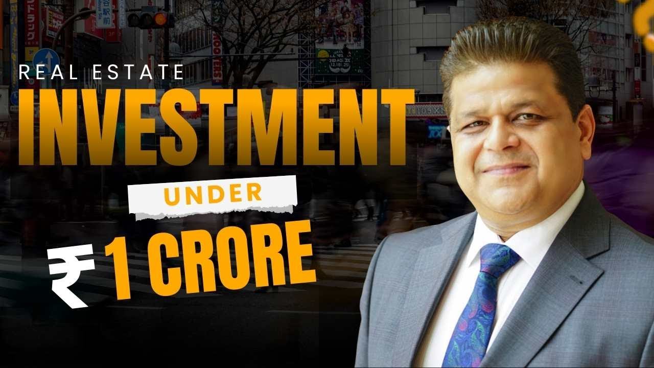 Best Investments Under ₹1 Crore in India | Plots under 1 cr | Investment in Tier 2 Cities