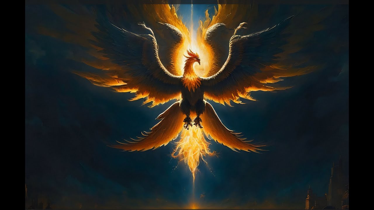 Flight of the Phoenix by Kirk Casey   taymusic.net