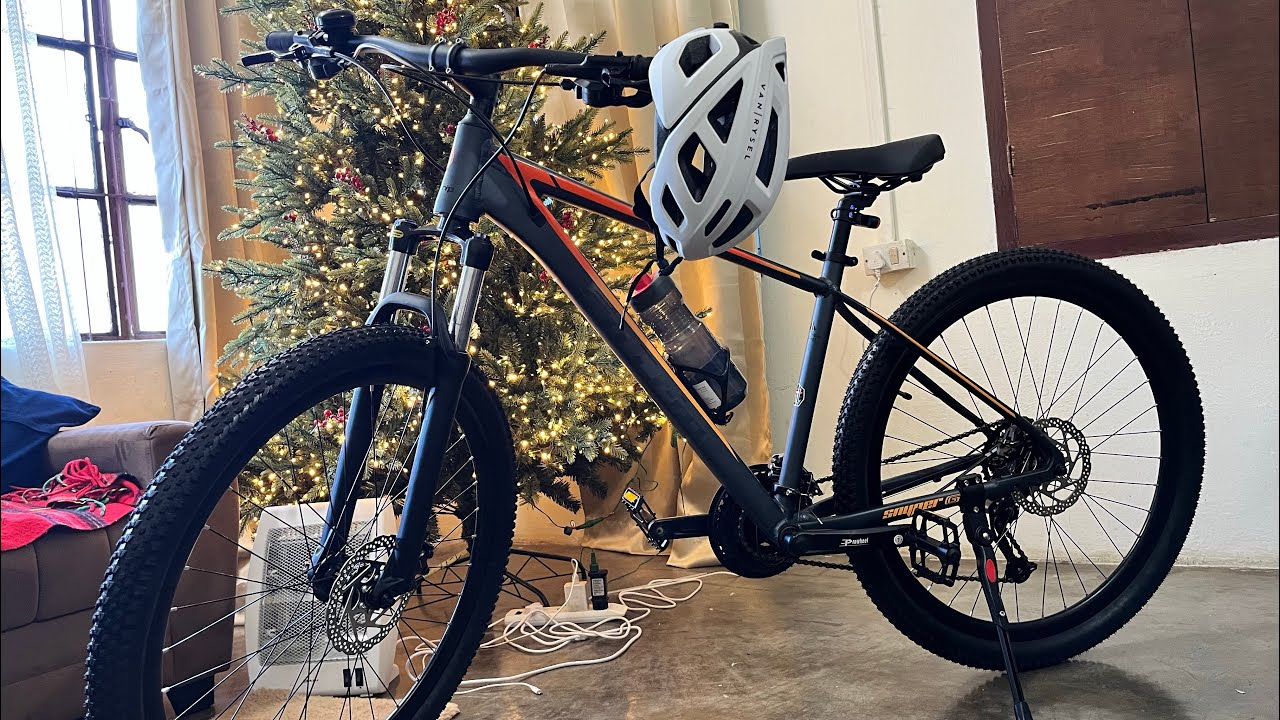 Finally Our New Cycle is assembled 🚴 | Fittrip SnyperGT | Time for New Adventure ✌️