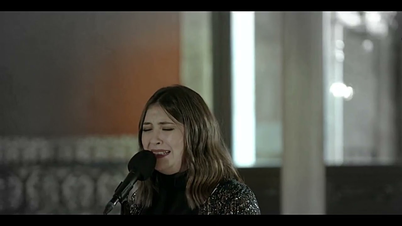 Maria Espinosa - La quiero a morir (Música para mis oídos)