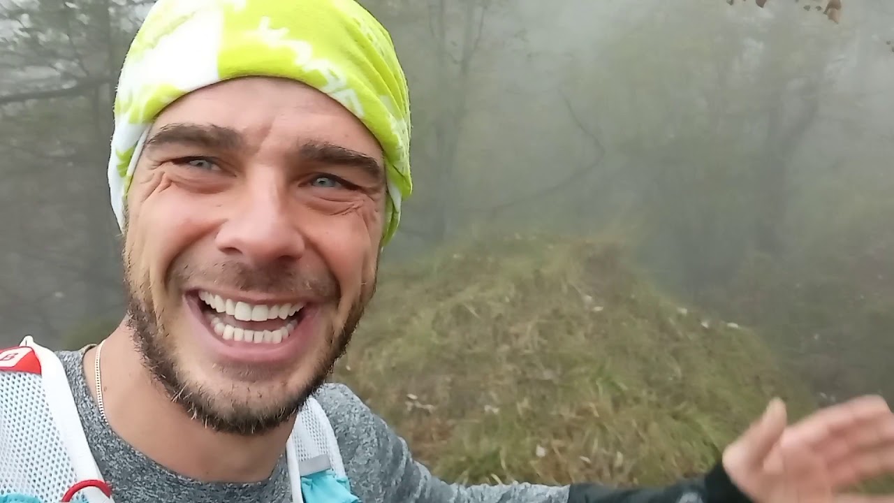 Monte Grappa.. sentiero 109.. partenza da Madonna del Covolo...