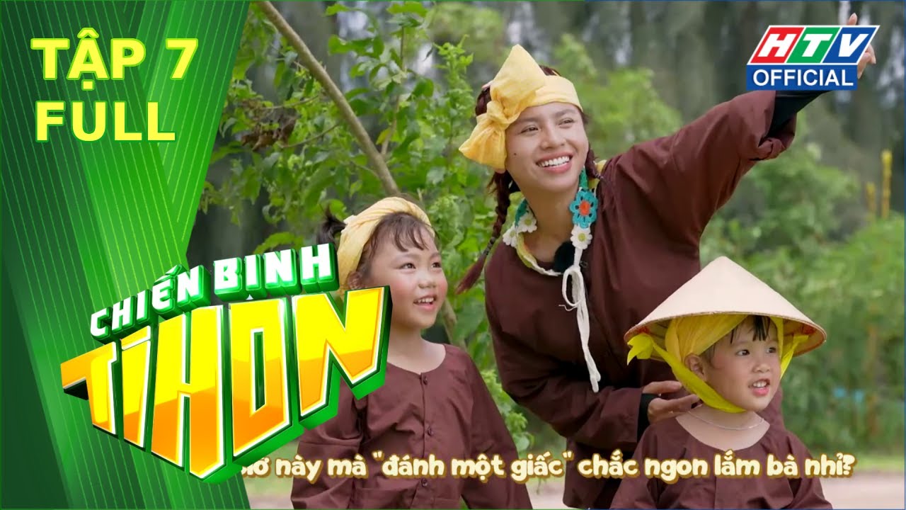 CHIẾN BINH T&Iacute; HON | TẬP 7 | 23/10/2023