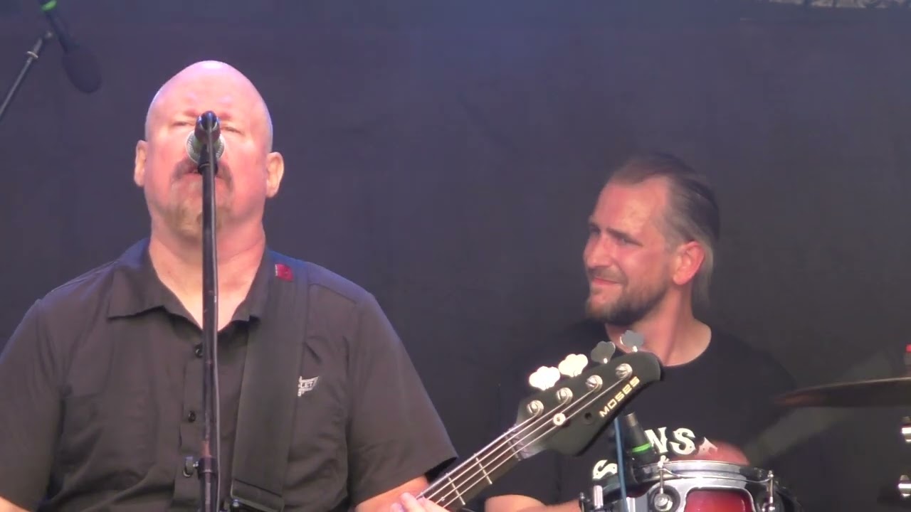 Pro-Pain, 01, Karpaty Hard Fest, Slavičín, 6. 6. 2025, CZ