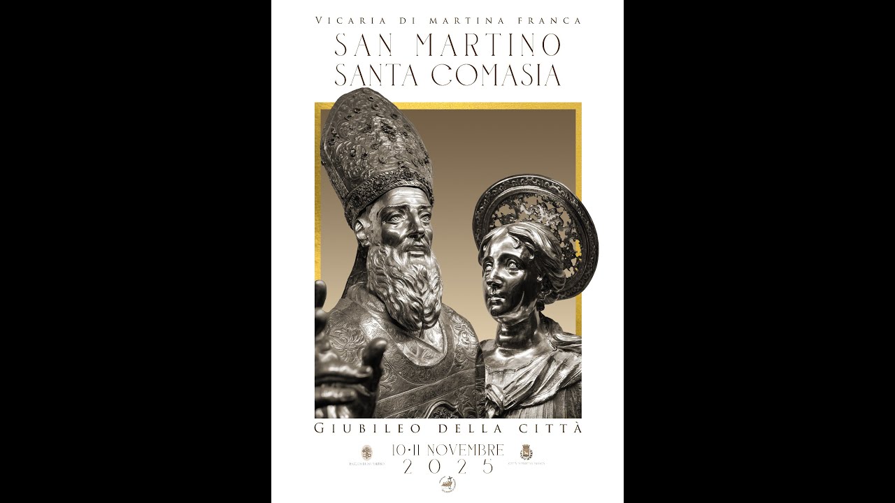 Festa di San Martino - S. Messa 11/11/2025