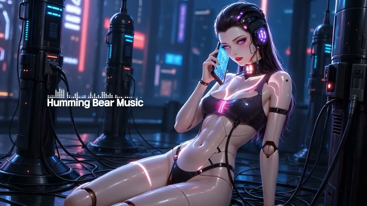 Когда ночь кажется тяжёлой — включи этот Lofi 🌌 Ночные Chill биты для отдыха