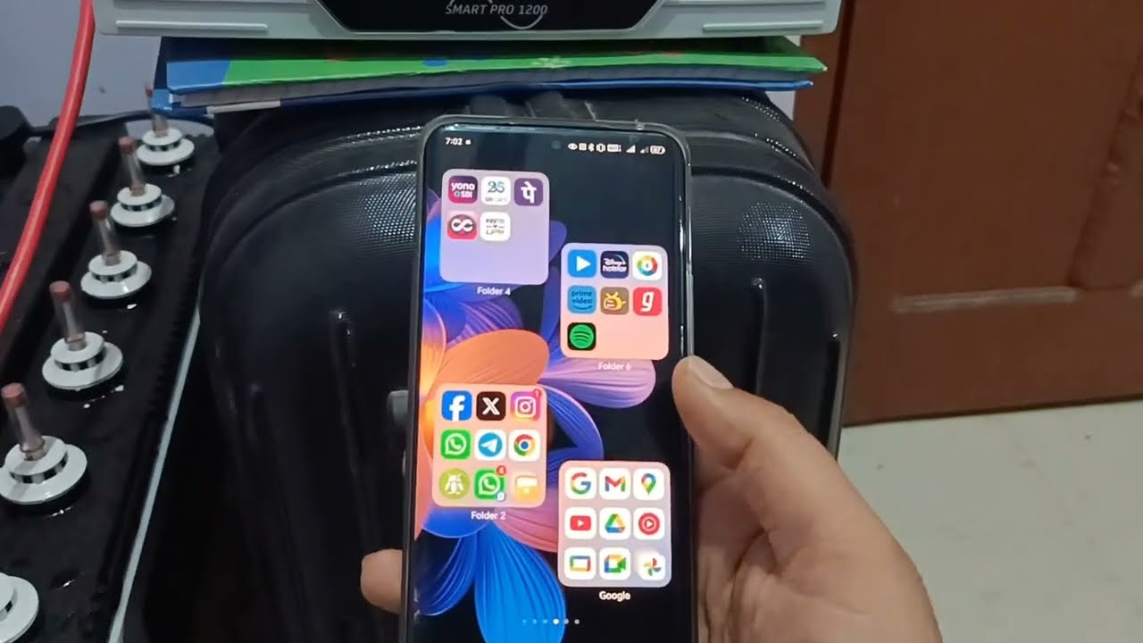 v gaurd smart pro 1200 inverter smart future 🔥🔥tabahi hai