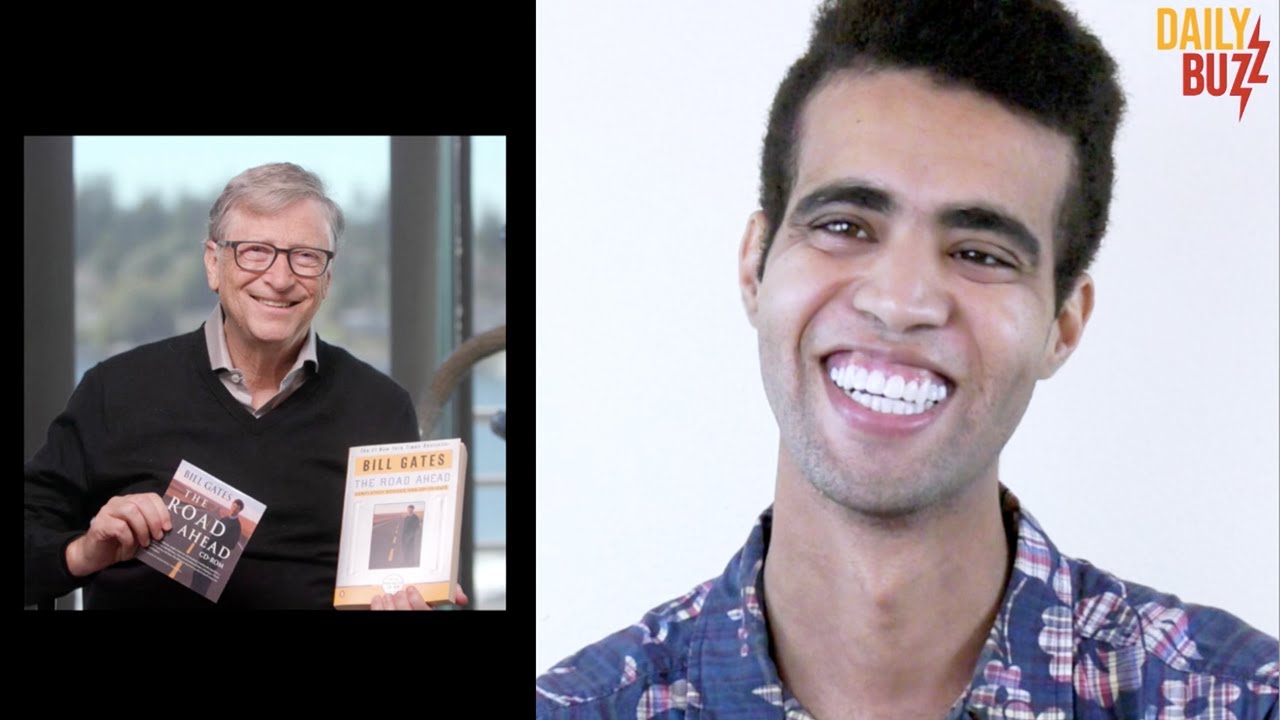 Faysal Itri, ILA GELTLIK..Dounia w Ihssas, Bill Gates, Kim Kardashian, El Othmani...l DailyBuzz