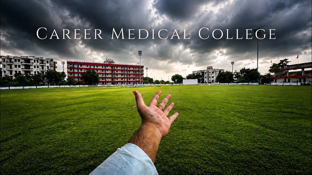 Career Institute of Medical Sciences and Hospital - Campus & Hostel Tour - Review | CIMSH | LUCKNOW