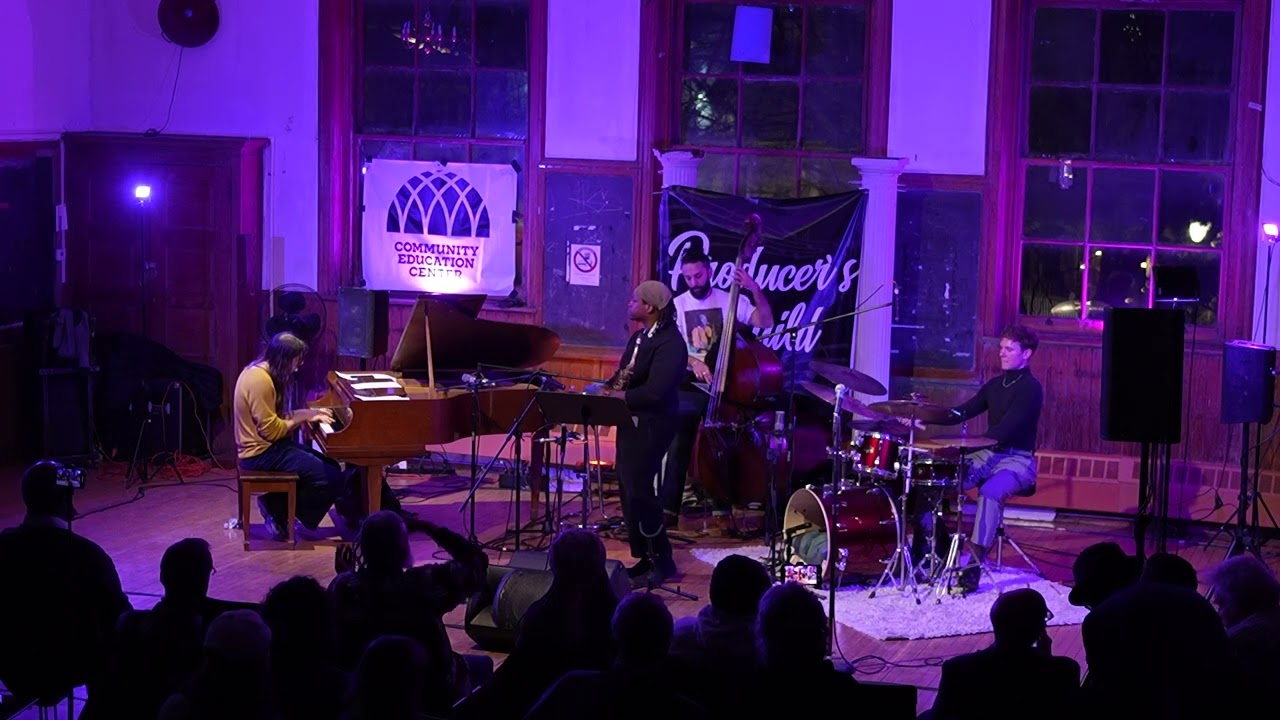 Julian Miltenberger Quartet - New York Walk
