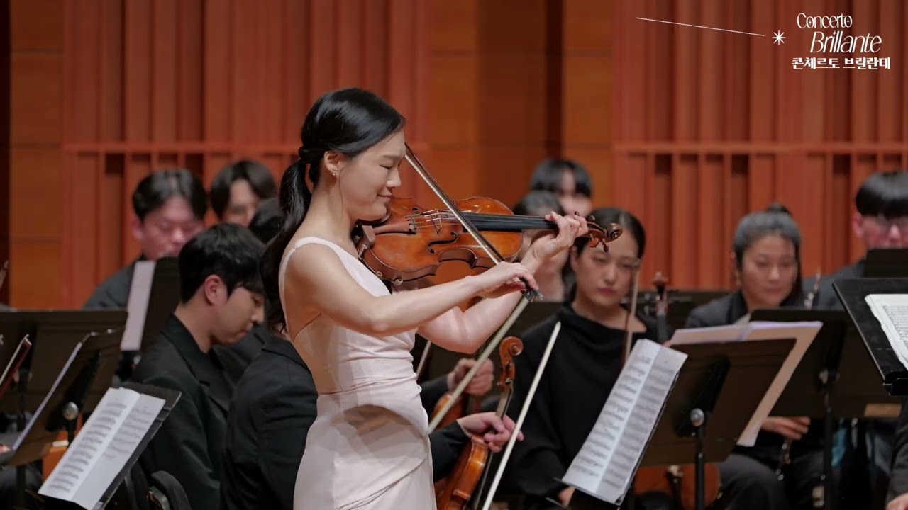 Felix Mendelssohn – Violin Concerto in E minor, Op. 64: I. Allegro molto appassionato