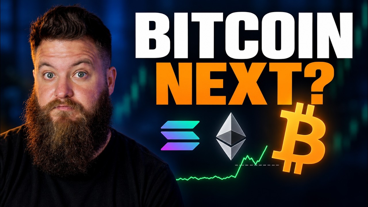 Bitcoin, Ethereum, Solana: что нужно знать перед торговлей