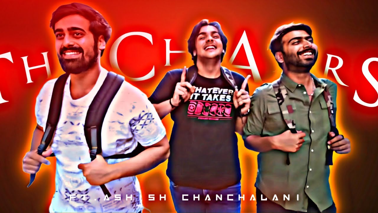 #AshishChanchalani Best Edit  l The Cheaters😂l Enemy Edit l #viral