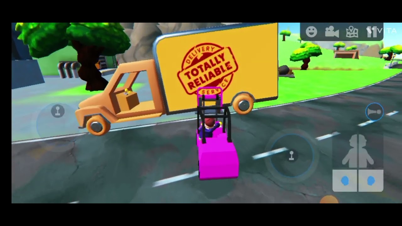totally reliable delivery service glitches