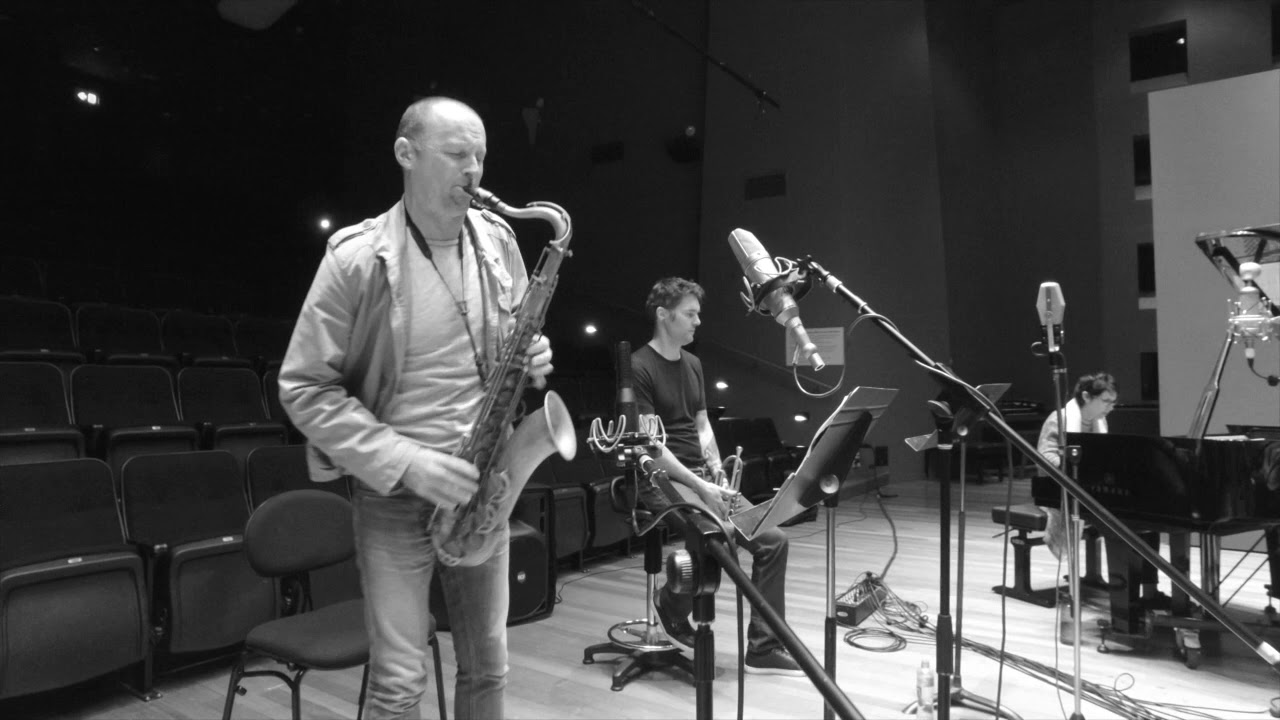 FINDING THE BALANCE  - Paul Williamson Quintet