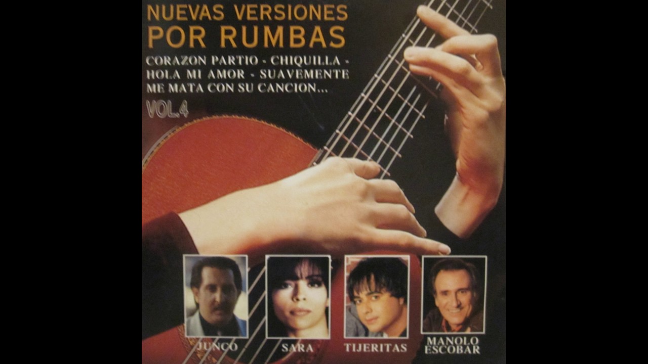 07 Junco - Gwendolyne - Nuevas Versiones por Rumbas Vol. IV