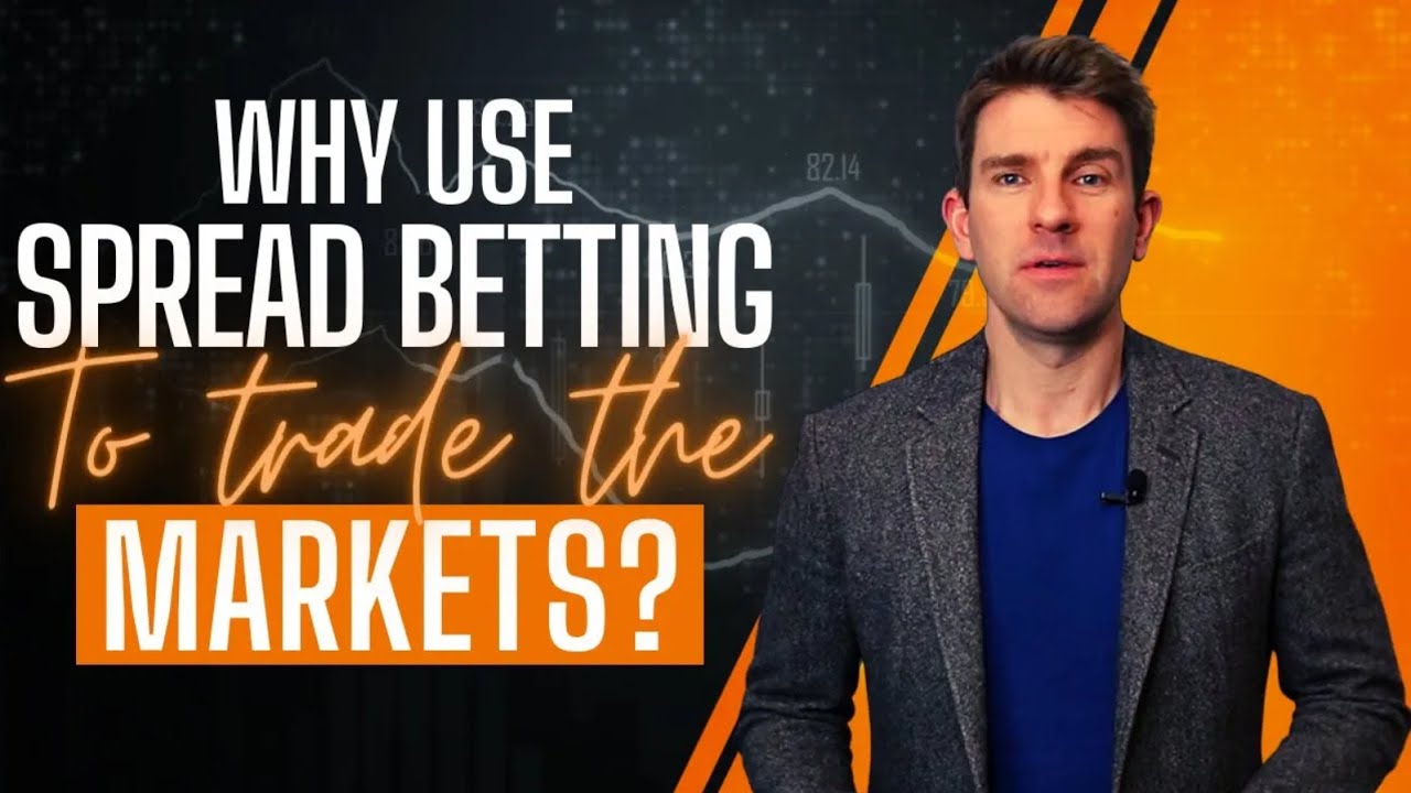 Spread Betting is the Best Way For a New Trader To Start!  🌟