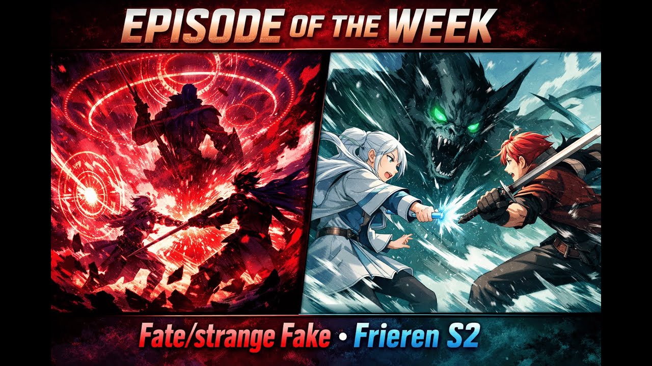 Chaotic Holy Grail Battles & Quiet Fight Scenes — Weekly Anime Review