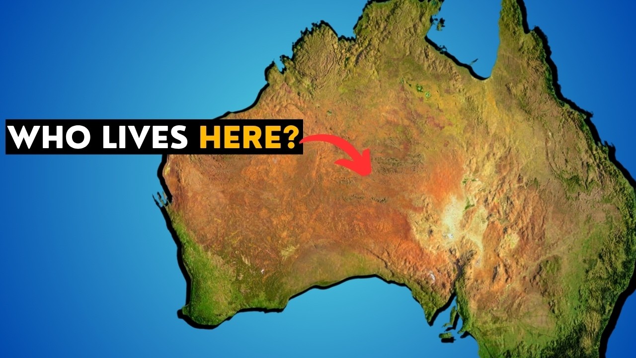 What Is Life Like In The Outback? (Australia)