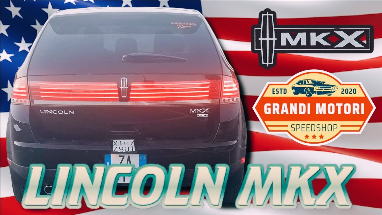 Lincoln MKX | Compreresti questa od una Panda?