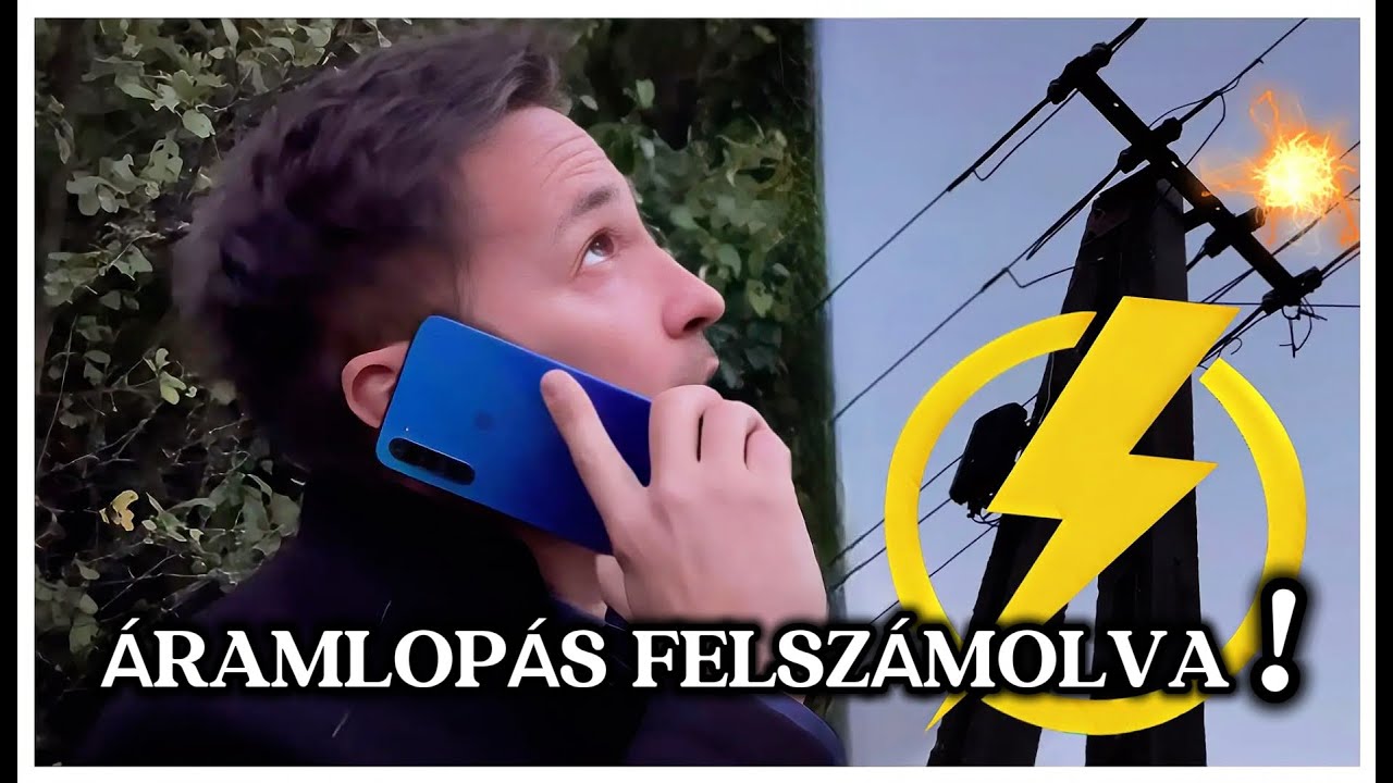 &Aacute;ramlop&aacute;s felsz&aacute;molva!