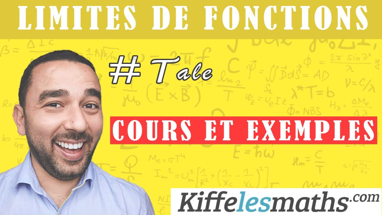 Limites de fonctions et asymptote oblique.