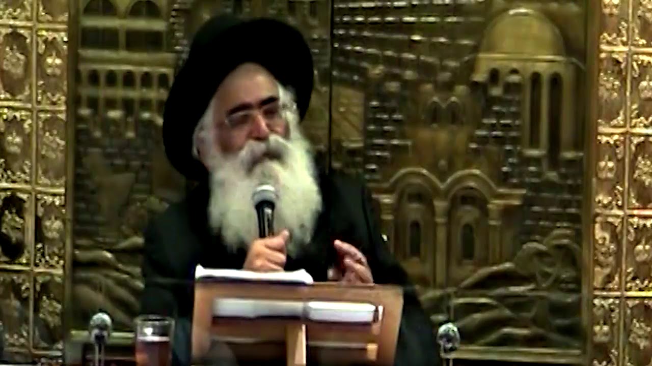 הרב יורם אברג'ל - המסר היומי – עזה זה עמלק –ט''ז חשוון תש''פ
