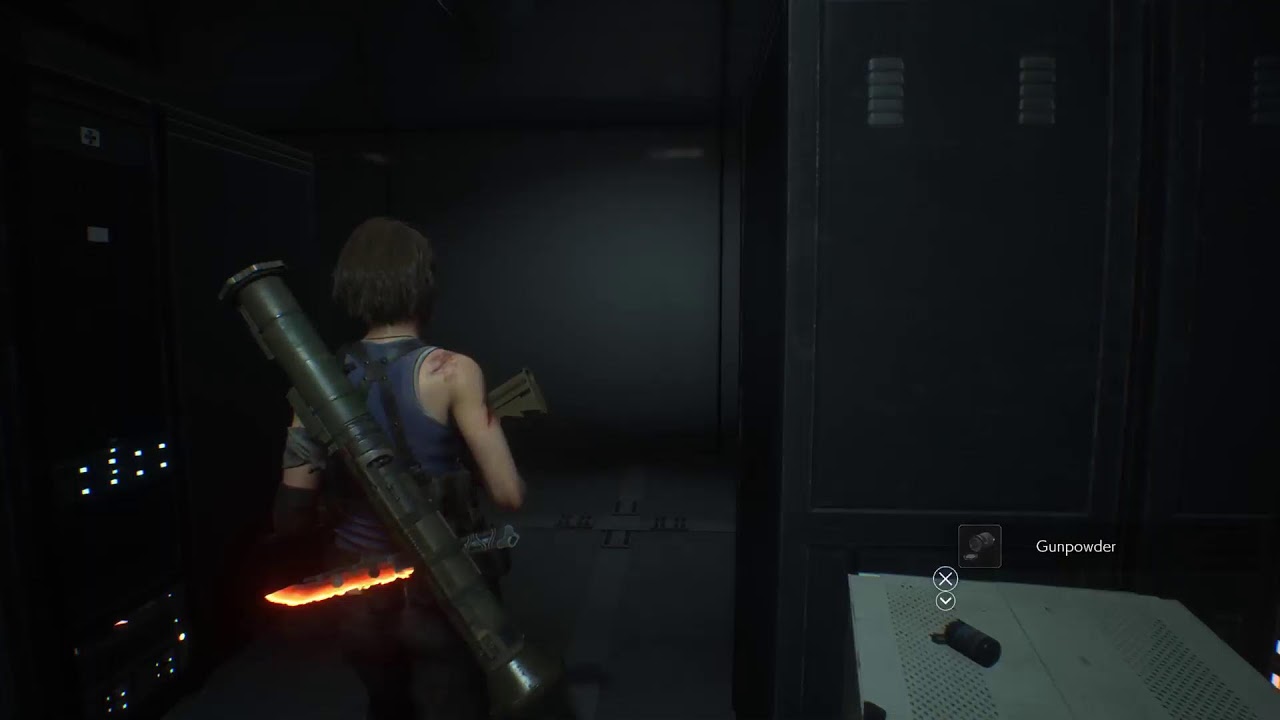 RESIDENT EVIL 3