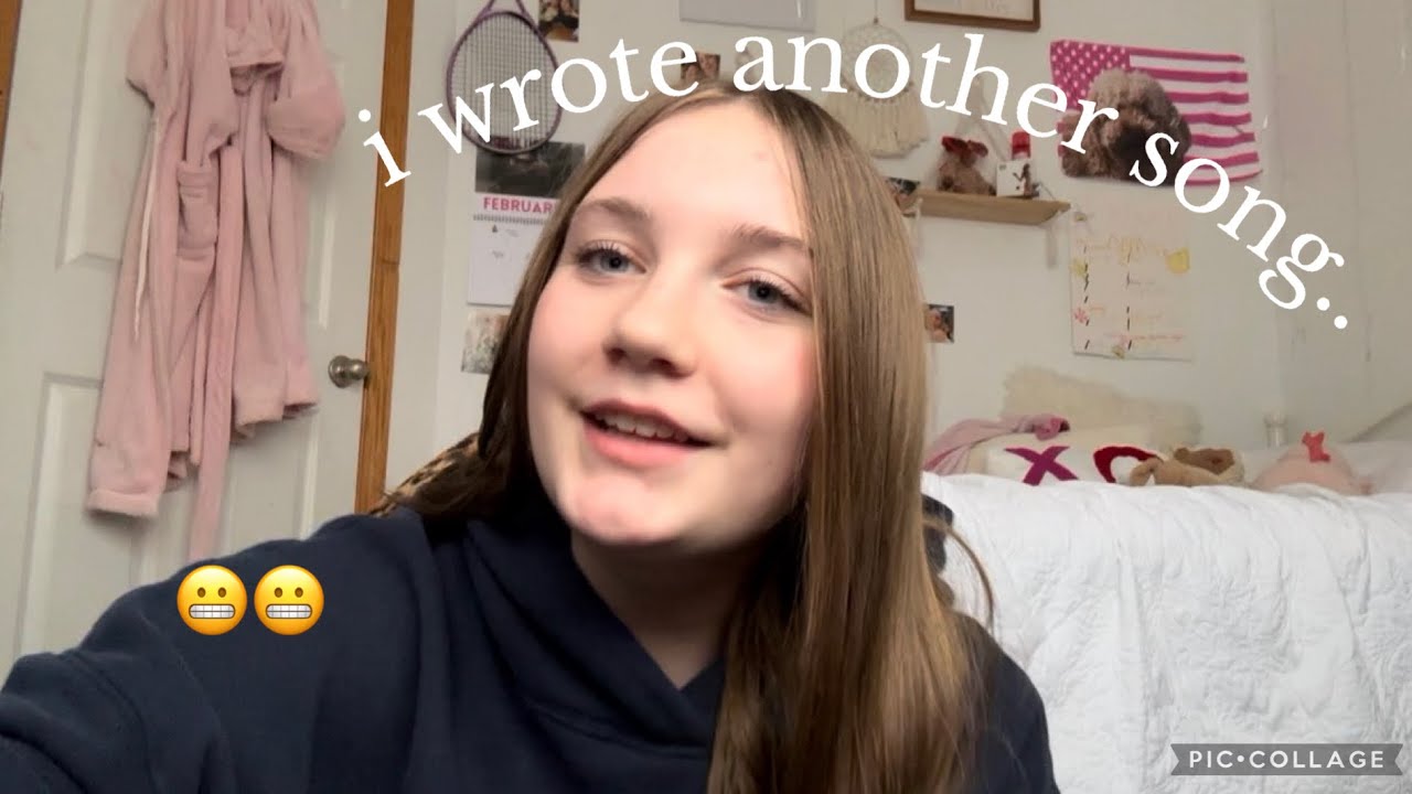 i wrote ANOTHER song.. you did it first || Brynleigh Langmo 