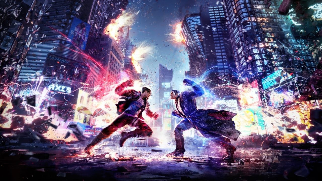 TEKKEN 8: A HISTÓRIA COMPLETA