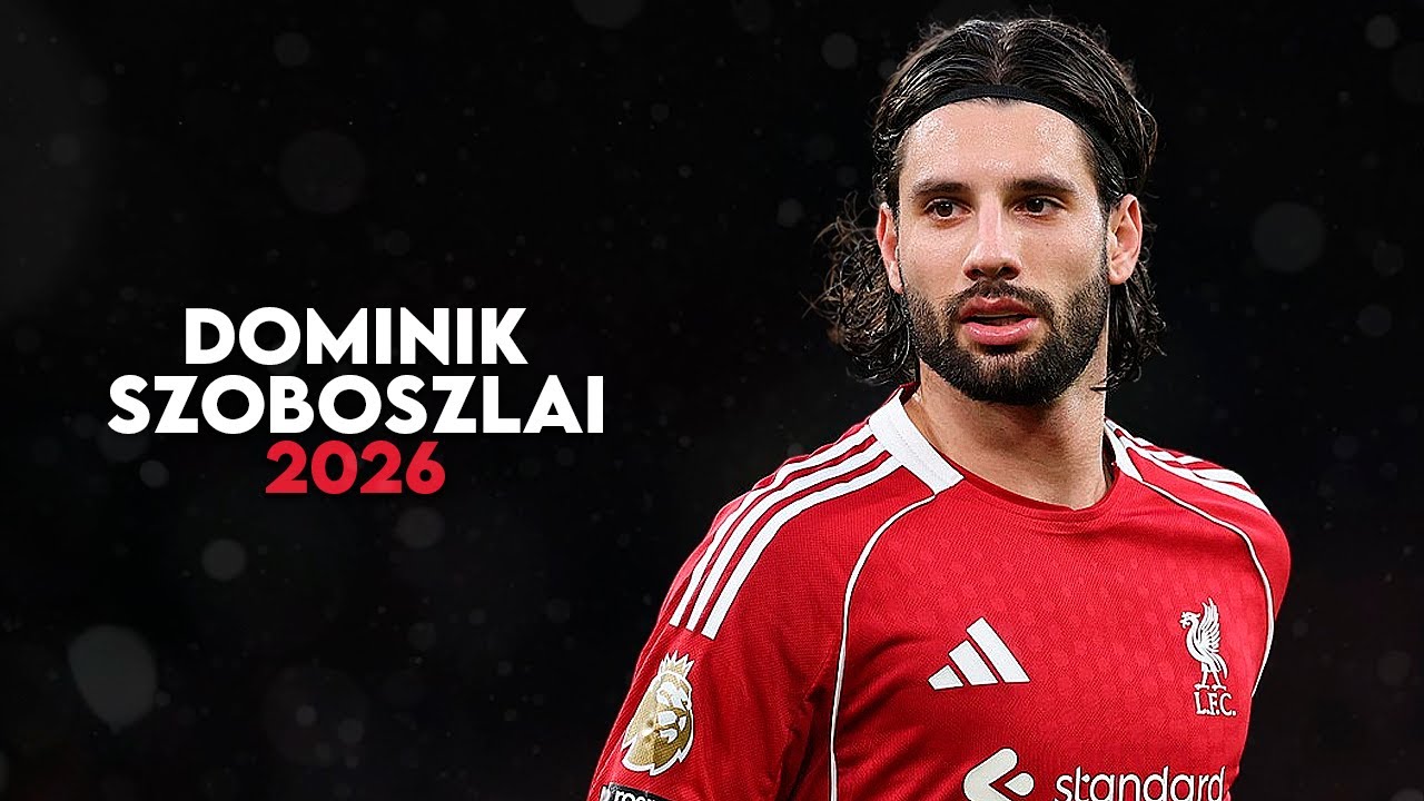 Dominik Szoboszlai 2026 - Magic Skills, Goals & Assists - HD