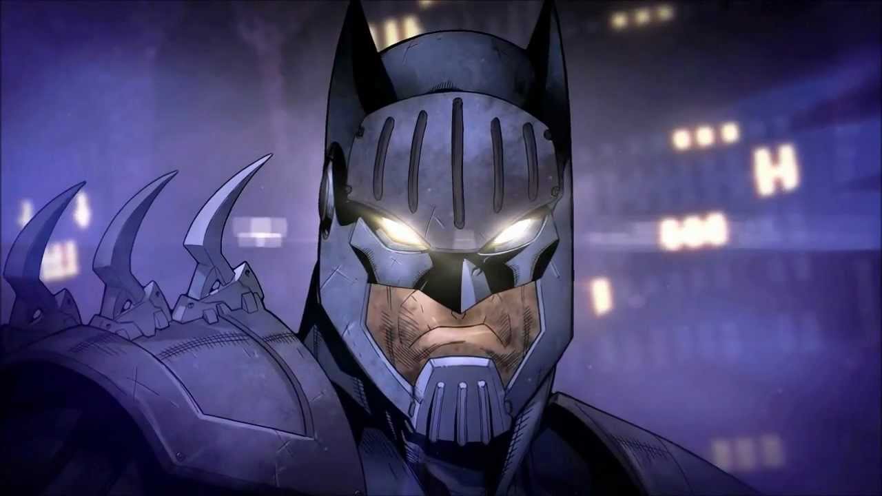 DC Universe Online The Battle for Earth DLC