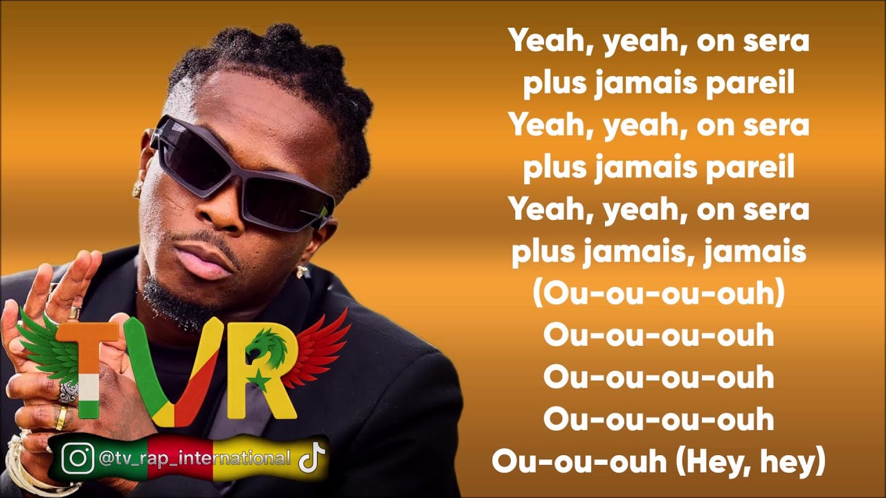 Didi B - Plus jamais pareil (Paroles/Lyrics)