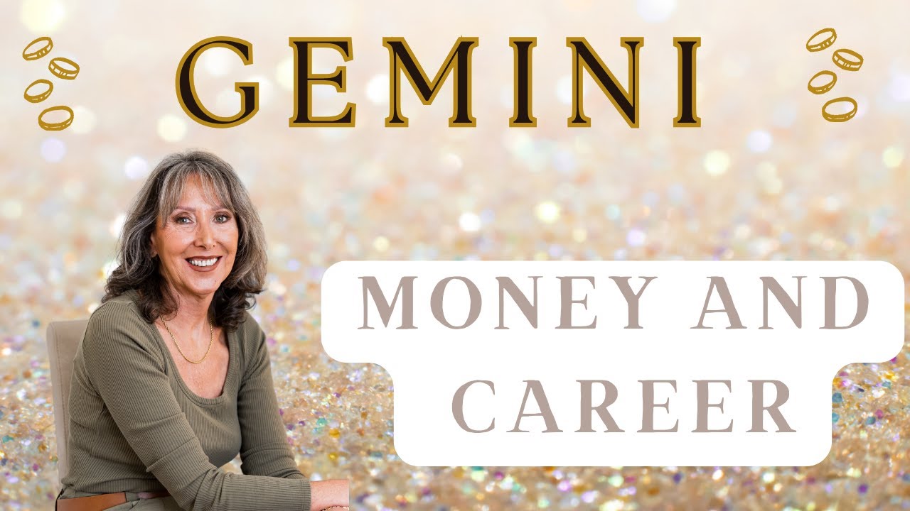 GEMINI An Exciting New Start Leads to HUGE SUCCESS! Money and Career #gemini #tarot